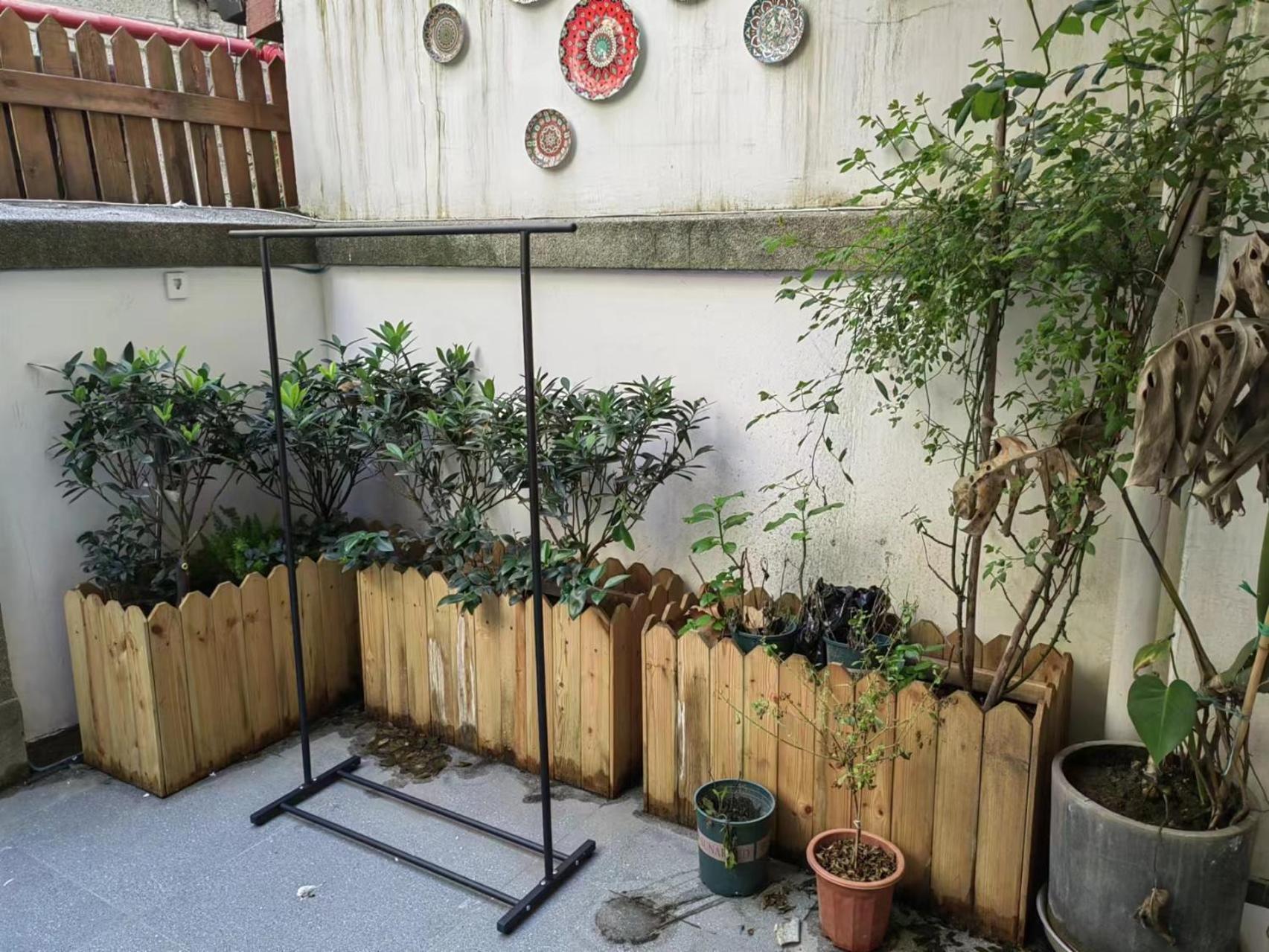 Căn hộ Historical Art With Garden Courtyard Near Nanjing Road *