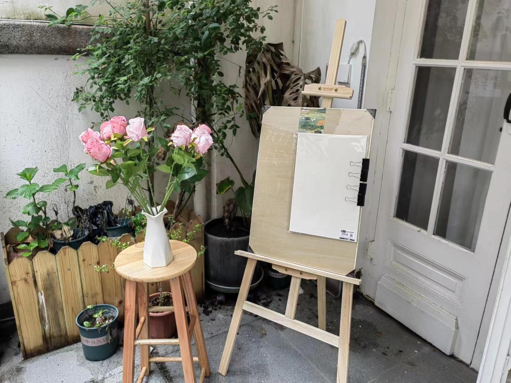 Historical Art With Garden Courtyard Near Nanjing Road Căn hộ Thượng Hải